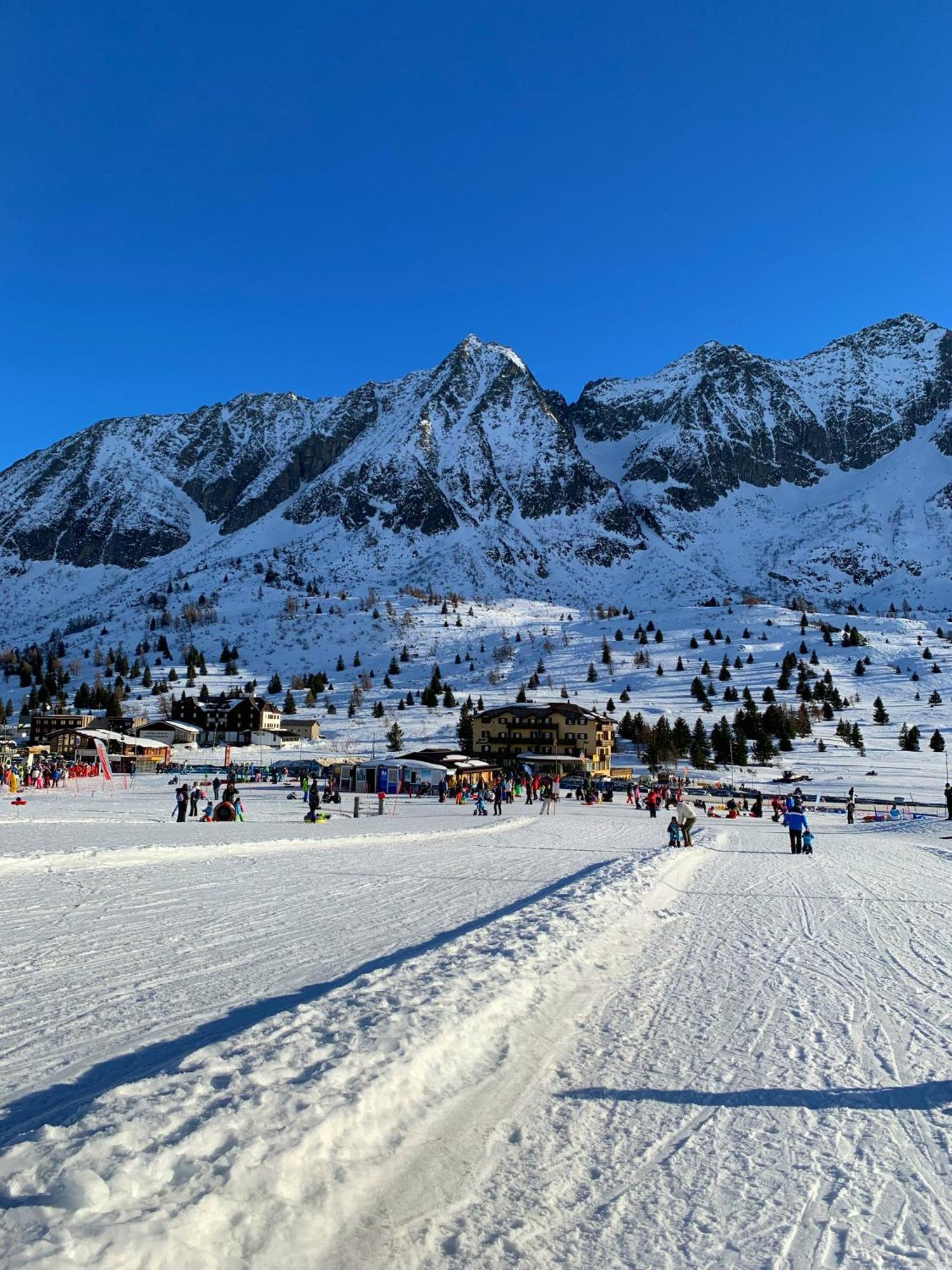 Charming Escape On The Slopes - Apartment Oliver فولجاريدا المظهر الخارجي الصورة